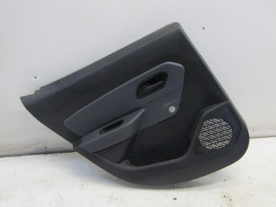 Обшивка двері лівий задня задній dacia duster ii 829a12657r фото №1