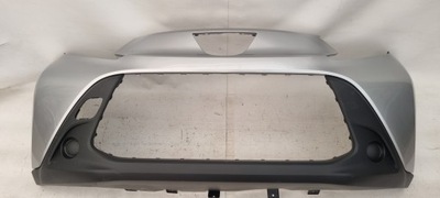 Toyota aygo x бампер передний 22 фото №1