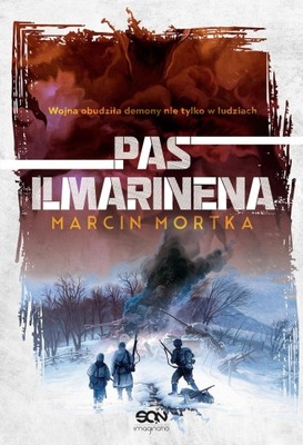 PAS ILMARINENA MORTKA MARCIN KSIĄŻKA SINE QUA NON