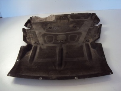 Защита pod двигатель bmw 3 gt f34 lift 2016- фото №1