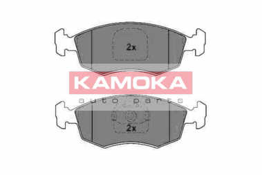 КОЛОДКИ ТОРМОЗНЫЕ ПЕРЕД KAMOKA JQ1012752