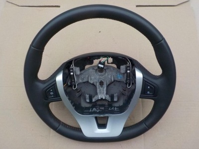 Воздуховод кожа renault laguna iii фото №1