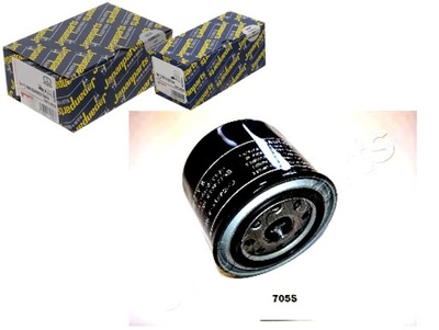 Japanparts фільтр оливи subaru impreza фото №1