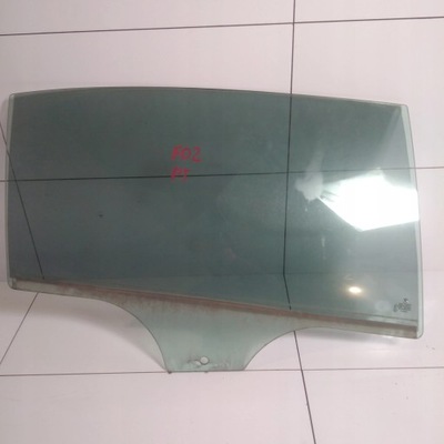 Bmw 7 f02 стекло дверь правая задняя задняя фото №1