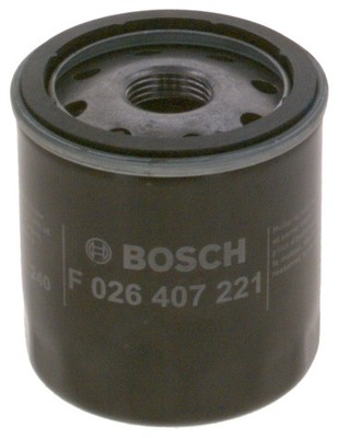 BOSCH F 026 407 221 FILTRO ACEITES  