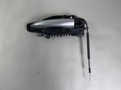 Ручка двері передня ліва alfa stelvio 50545348 фото №1