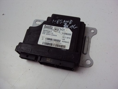 Датчик подушка безпеки renault megane iv 2016- фото №1