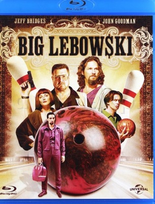 Film Big Lebowski Blu-ray