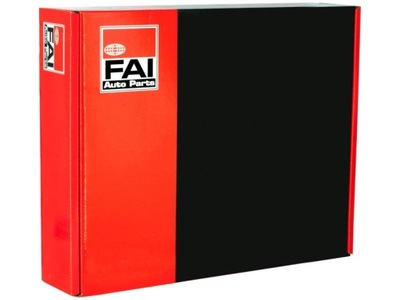 КОЛЕСО ШКІВ ВАЛУ FAI AUTOPARTS FVD1108