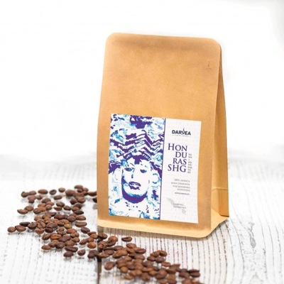 Honduras SHG - Darvea kawa ziarnista 500g