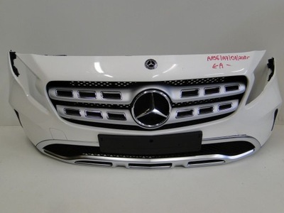 Mercedes gla x156 бампер передний usa bez sprysk фото №1