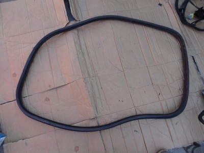 Прокладка двері лівий задня citroen c3 ii ds3 прокладка двері c3 ii ds3 фото №1