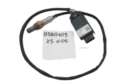 Bmw g05 x5 g06 x6 датчик лямбда-зонд датчик nox nx2 egs 8580409 nowa фото №1