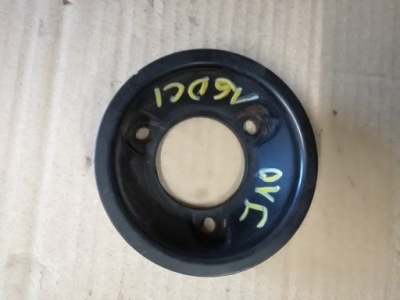 Nissan renault 1.6dci шкив насоса воды 210511238r фото №1