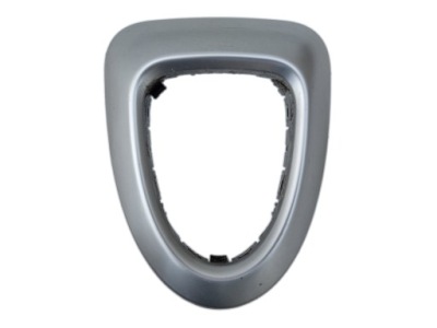 Nissan qashqai j10 lift 2.0 dci рамка вибірник фото №1