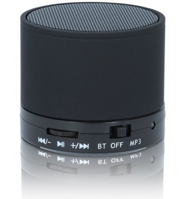 Głośnik Bluetooth BS-100 Forever czarny