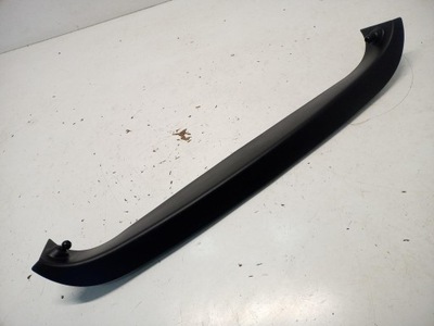 Защита крышки багажника citroen c5 aircross 98173249777 фото №1