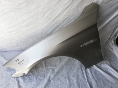 Bmw 5 f10 f11 крила перед передній лівий фото №1