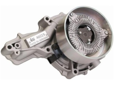 Насос wody volvo fm 10.8 fmx i 10.8 фото №1