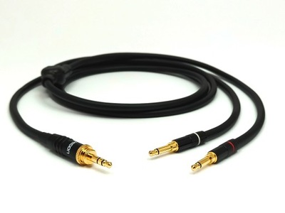 SONY MDR-Z1R kabel ręcznie wykonany 3,5mm / 6,3mm warianty MOGAMI 2893