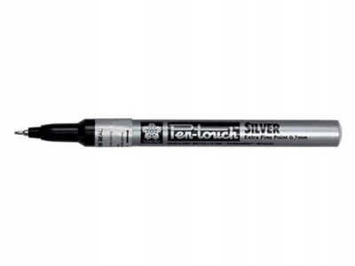 PEN-TOUCH SILVER EXTRA FINE