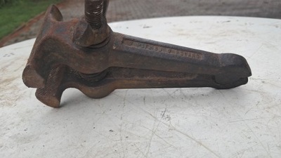 scisk warsztatowy sprezynowy