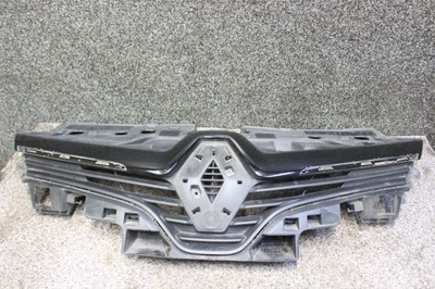 Renault clio iv lift 16- решётка радиатора решётка радиатора 622562901r фото №1