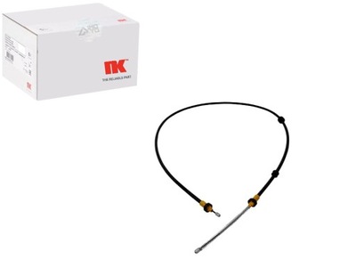 NK9039140 CABLE DE FRENADO RECZ. DACIA PARTE TRASERA DOKKER/LODGY  