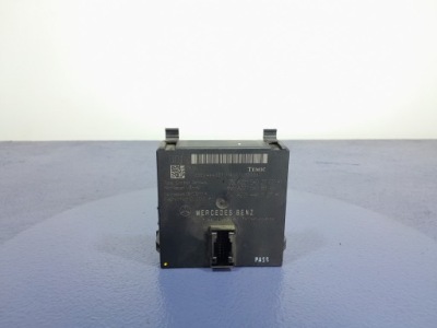 Mercedes s w221 модуль блок управления шлюз a2215402762 фото №1