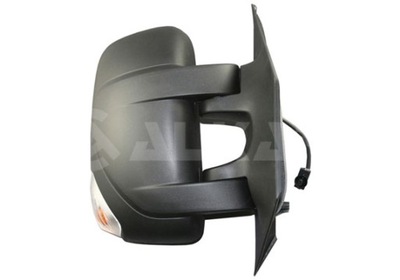 Зеркало наружное nissan nv400, renault master iii, opel movano b фото №1