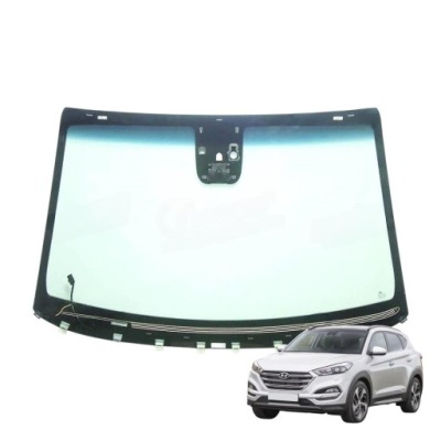 Стекло лобовое hyundai tucson 5d suv 15- 86110d7300 фото №1