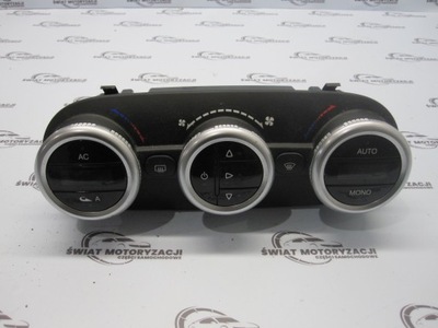 Giulietta lift 14r панель кондиціонера 156101737 фото №1