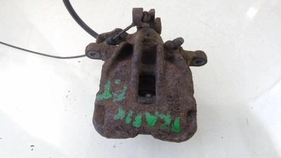 Renault trafic ii суппорт правый задняя задний lift фото №1