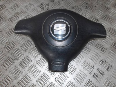 Подушка подушка безпеки водія seat leon i фото №1
