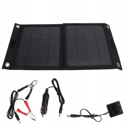 ŁADOWARKA SOLARNA PANEL SŁONECZNY USB