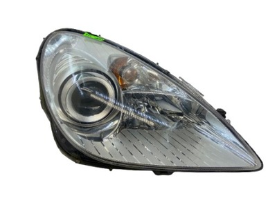 Лампа правая передняя перед mercedes slk w171 r171 оригинальный номер фото №1