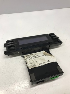 Блок управления модуль 31328828 фото №1