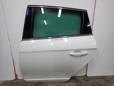 Дверь левый задняя полный eur lancia delta iii 14r фото №1