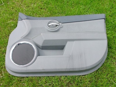 Dodge avenger оббивка обшивка двері правий перед фото №1