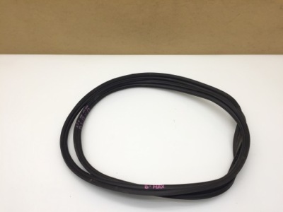 Ford b-max b max прокладка крышки багажника фото №1