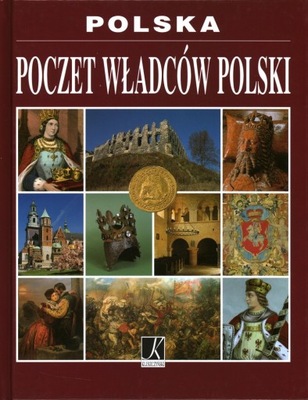 POLSKA POCZET WŁADCÓW POLSKI KLUSZCZYŃSKI