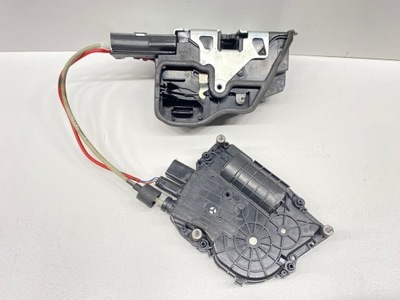 Замок двері лівий перед передній з доводчик bmw 6 f12 f13 f06 фото №1