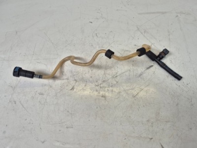 Пабтрубок  шланг трубка топлива датчик температуры 3.0d m57 e60 e65 e90 фото №1