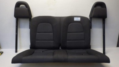 Заднє сидіння задня задня підголівники a3 8p cabrio 8p7885375a фото №1