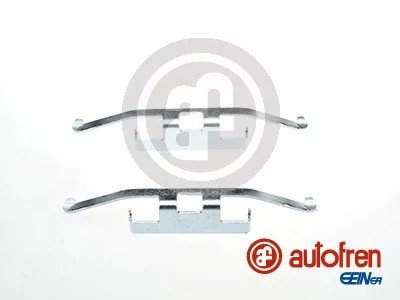 AUTOFREN SEINSA D42387A SET AKCESORIOW, PADS BRAKE  