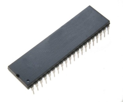 ATMEGA16A-PU DIP40 ATMEL