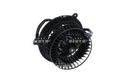 FAN INTERIOR AIR BLOWER NRF MERCEDES 190 W201 1.8-2.6 82-93  