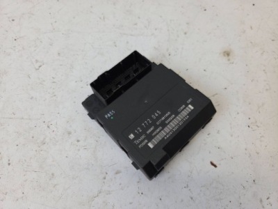 Модуль блок управления комфорта bcm saab 93 9-3 ii 02- 12772045 фото №1