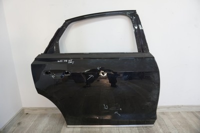 Audi a8 d5 дверь правое задняя задние фото №1