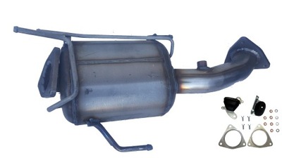 Фільтр dpf audi q 7 3.0 tdi 2011- фото №1